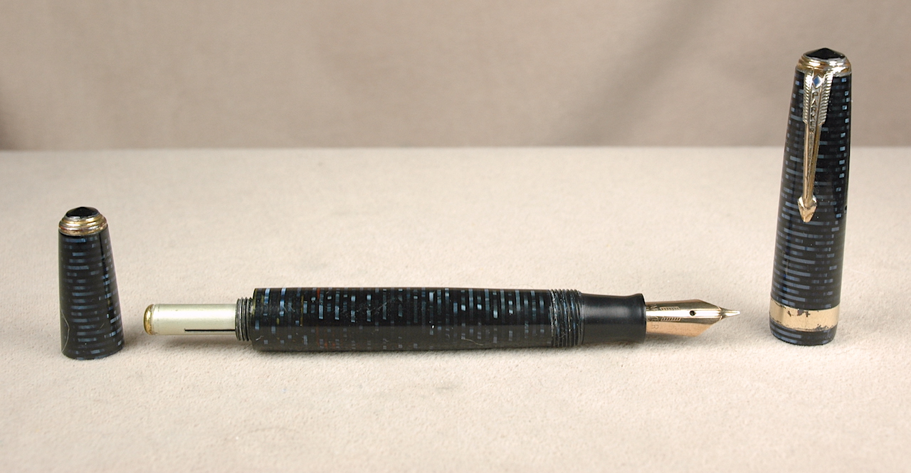 Vintage Pens: 6206: Parker: Vacumatic